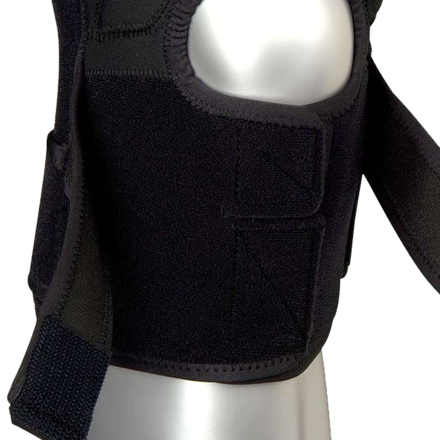 ZK-7 Knee Support Black